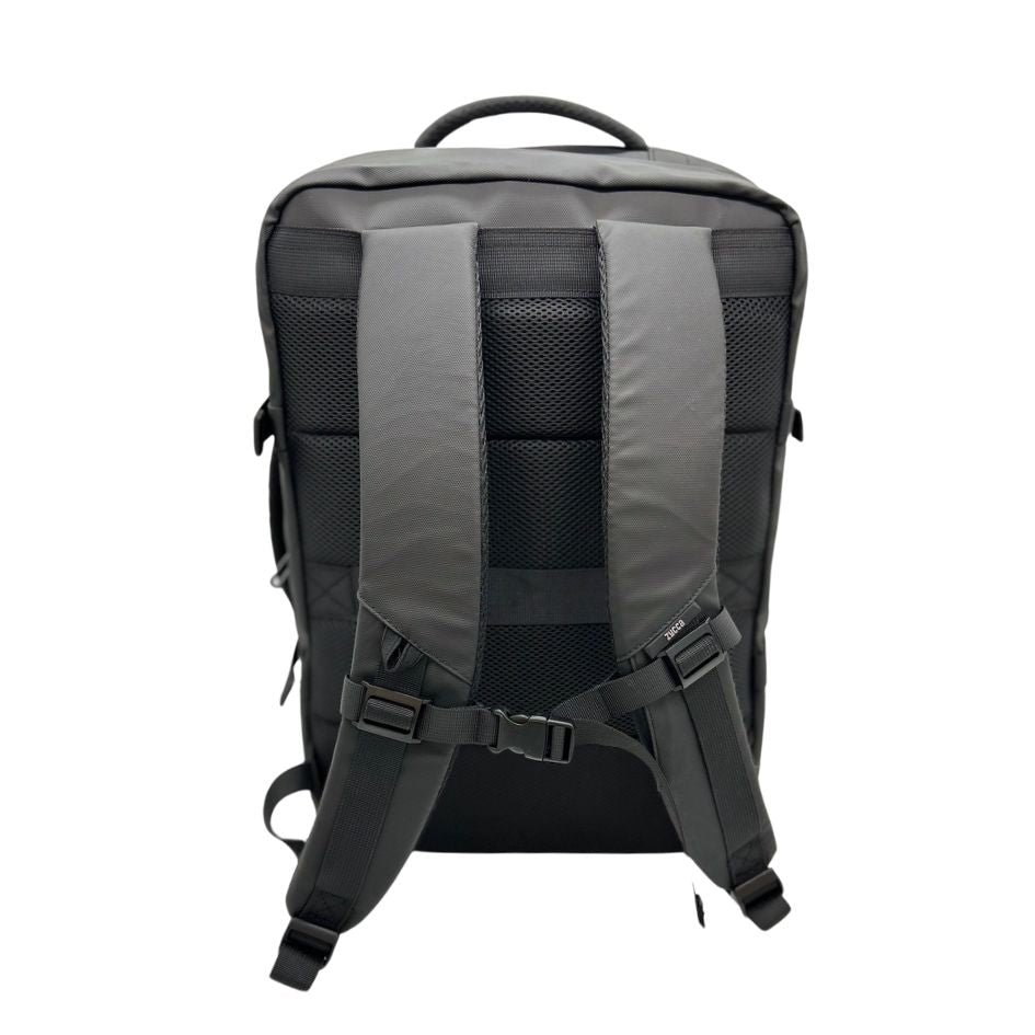 mochila londres espalda acolchada