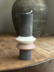 Vela Cántaro con Cintura – Quinchamalí