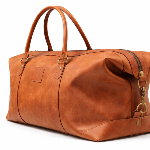 Bolso ULMMO Cuero Café