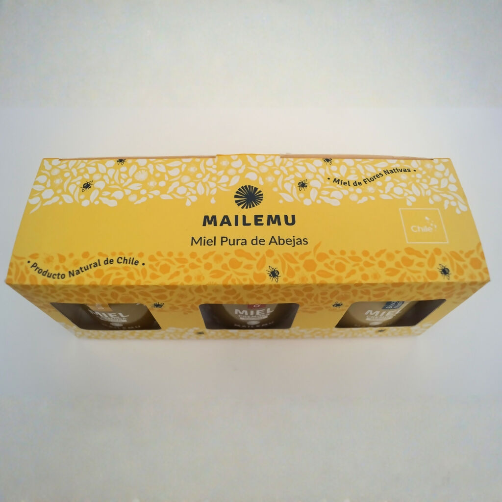 Pack de regalo Sabores de Miel