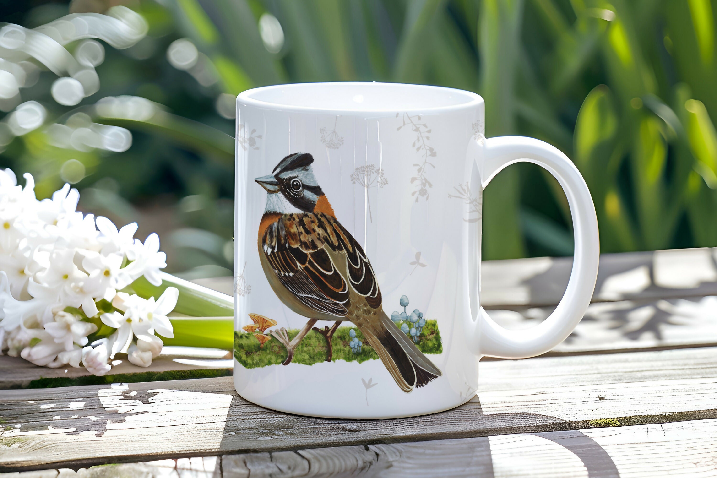 CHINCOL PRIMAVERA VERDE