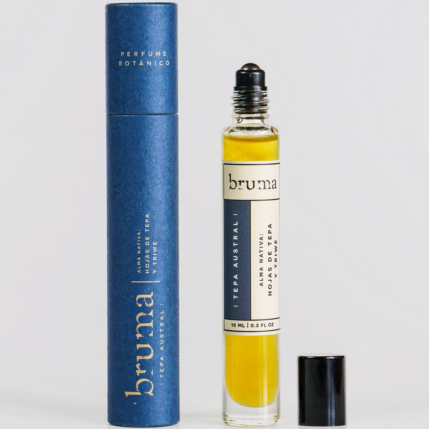 Perfume Roll On Tepa Austral - Creado en Chile
