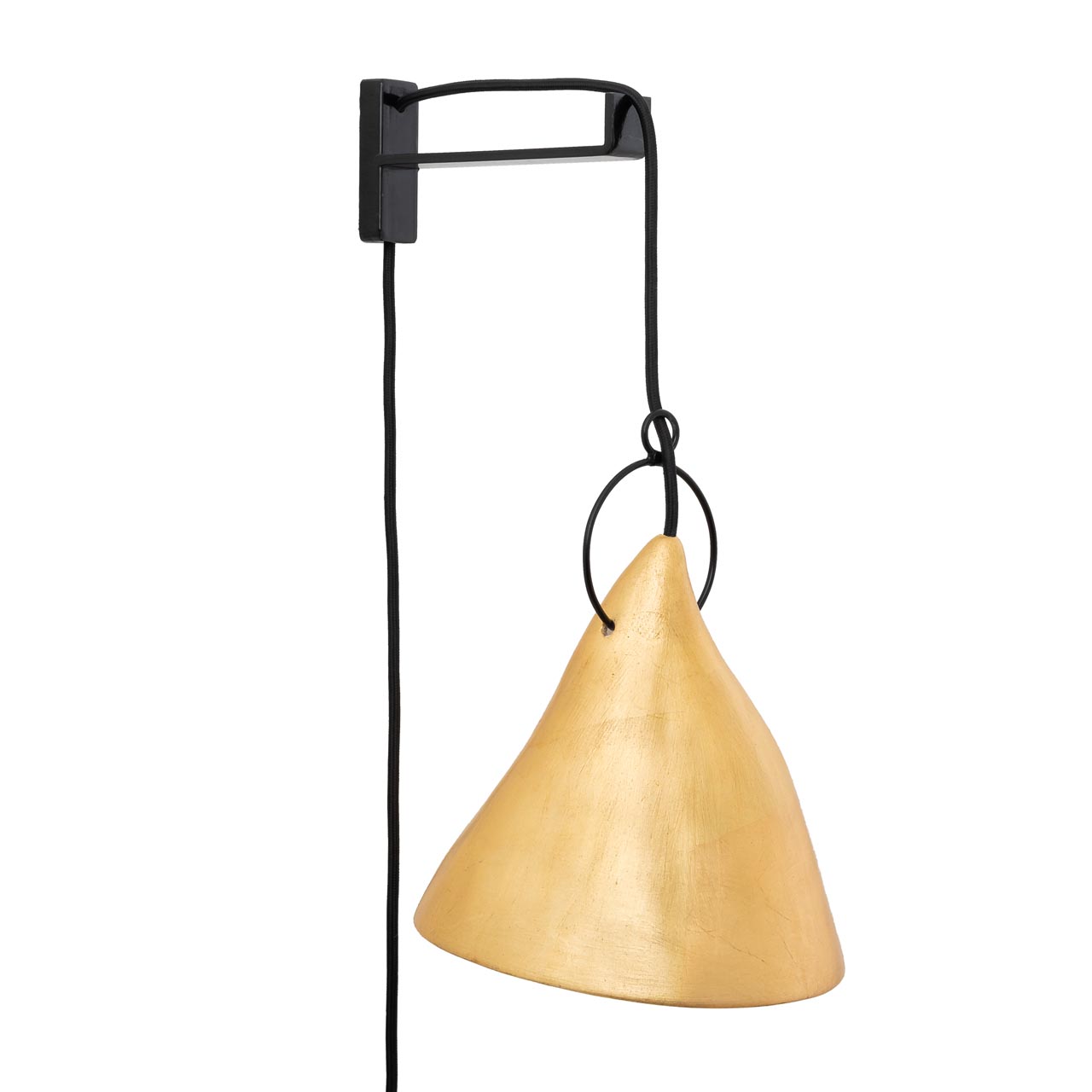 Lámpara Ruca Escuadra Fierro