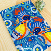 Tablas Martin Pescador