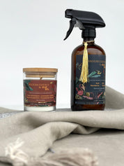 Vela de Soja Café Colombiano y Cacao Ecuatoriano 200grs