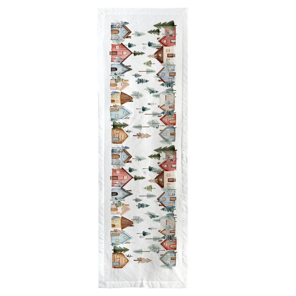 Camino de Mesa Casas - Velo Organza