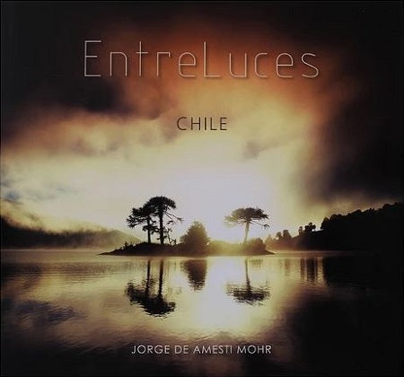 Libro EntreLuces Chile
