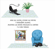 Cuatro patas y una colita