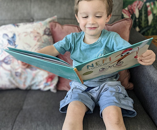 Nefi, la nube que quería hacer llover