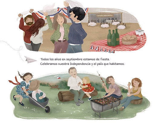 Había una vez un país llamado Chile