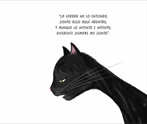 Cuatro patas y una colita