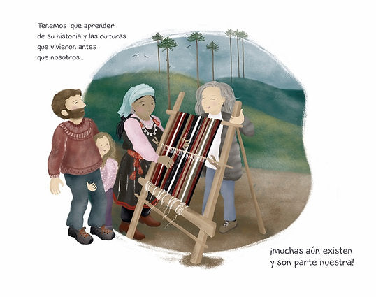 Había una vez un país llamado Chile