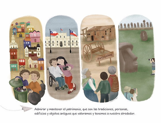 Había una vez un país llamado Chile