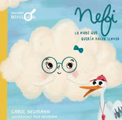 Nefi, la nube que quería hacer llover