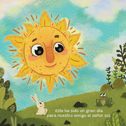 A dormir, querido sol