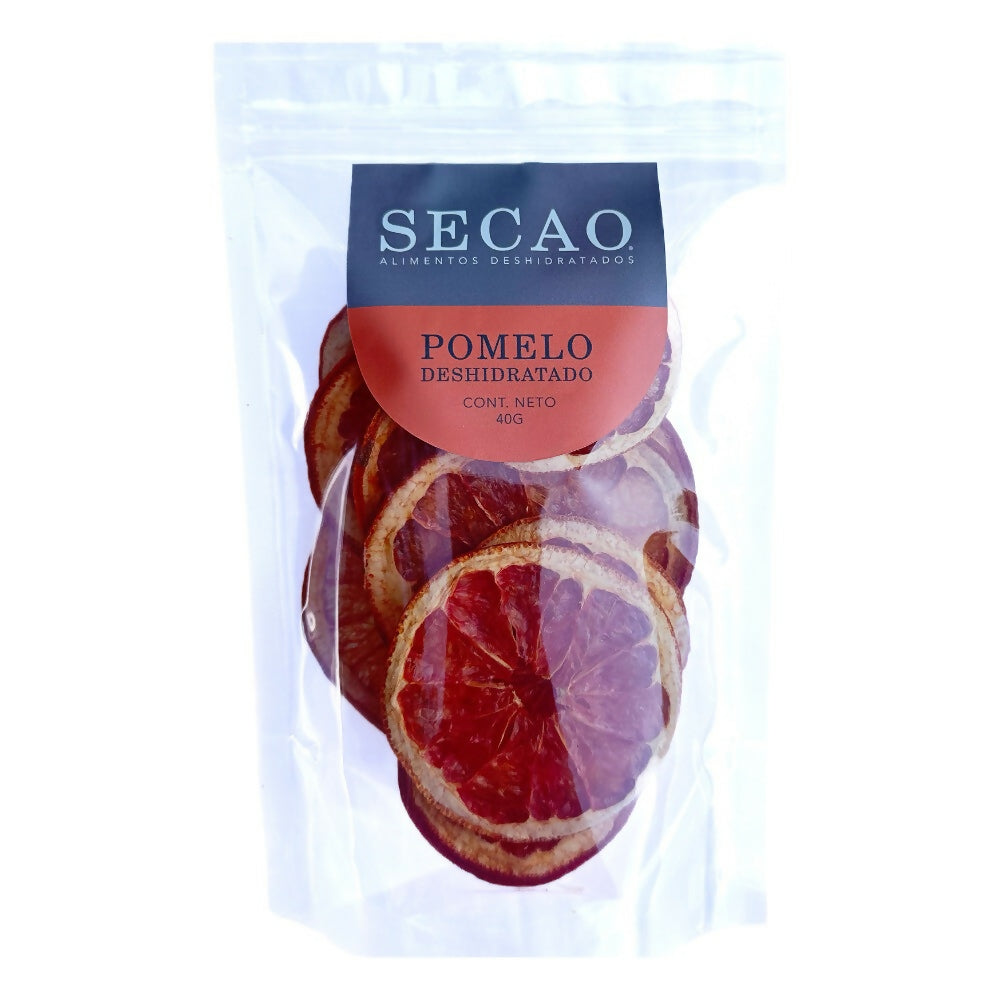 pomelo deshidratado 40g