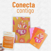 Cartas para Conectar contigo - Fika
