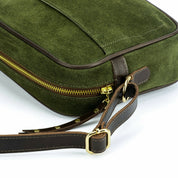 Cartera de cuero modelo ADRIANA