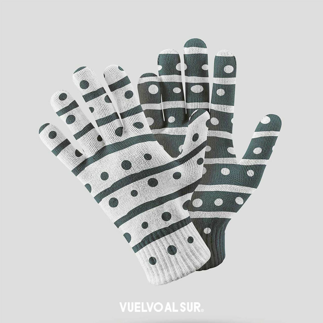Guantes Selknam