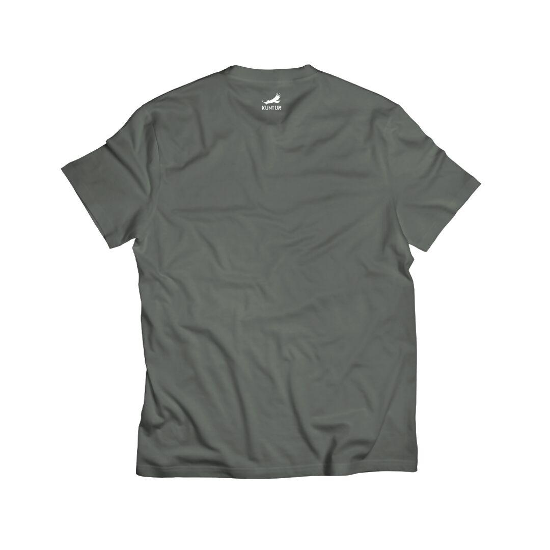 Polera Cuernos del Paine Orgánica