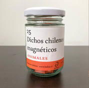 Dichos magnéticos Animales