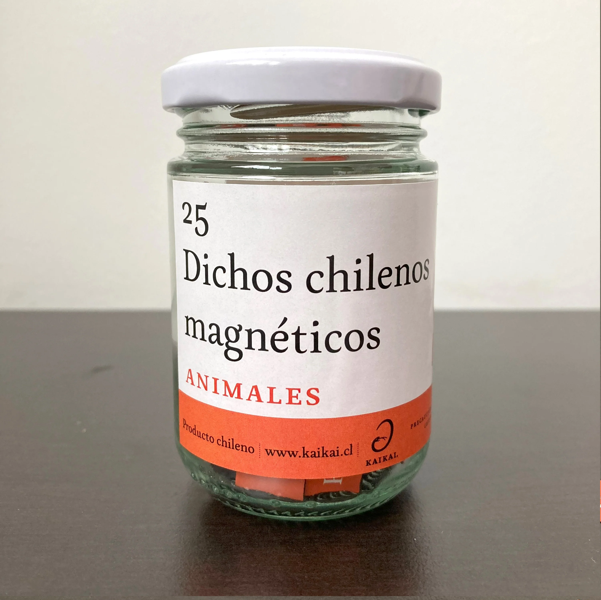 Dichos magnéticos Animales