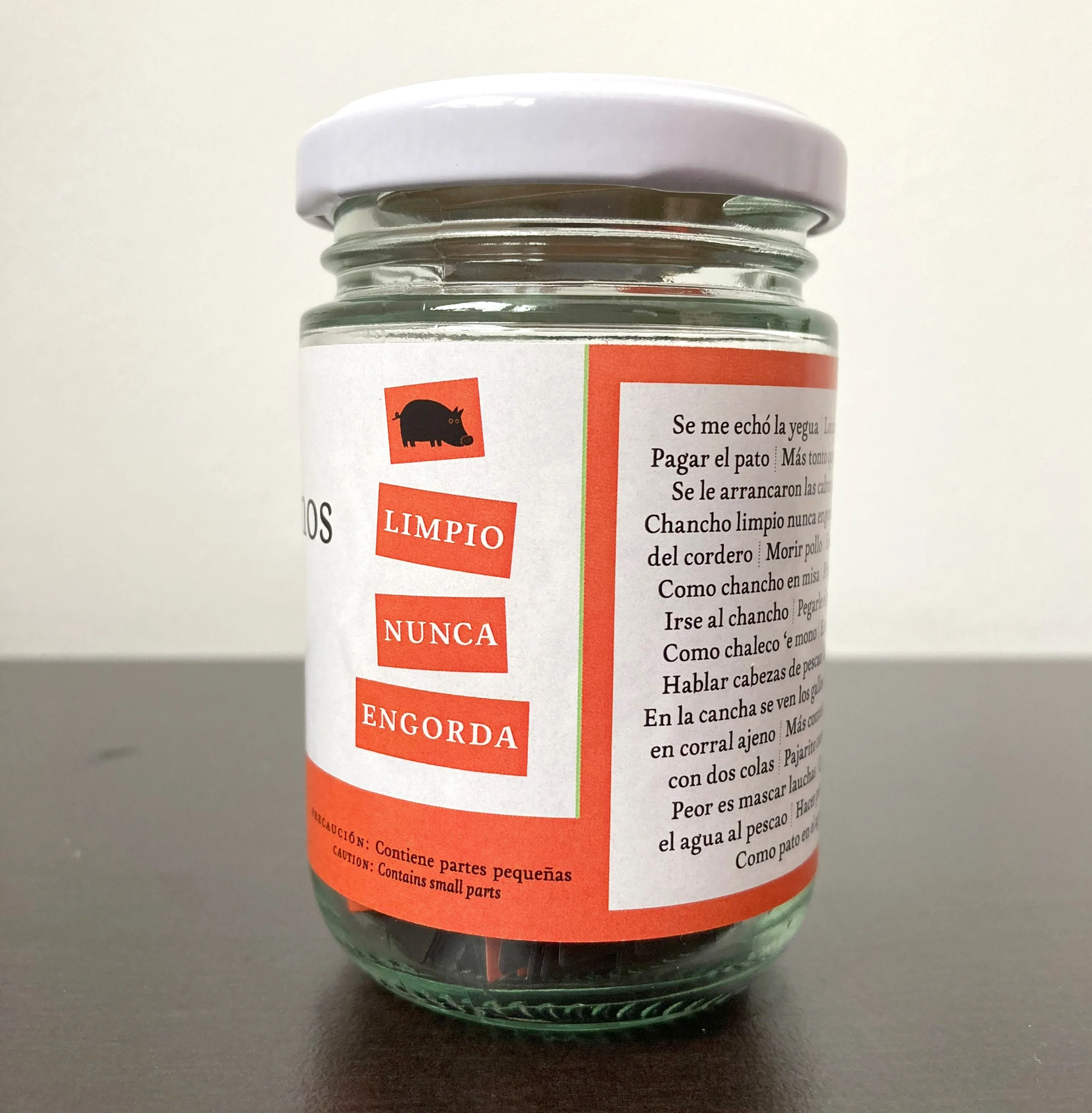 Dichos magnéticos Animales