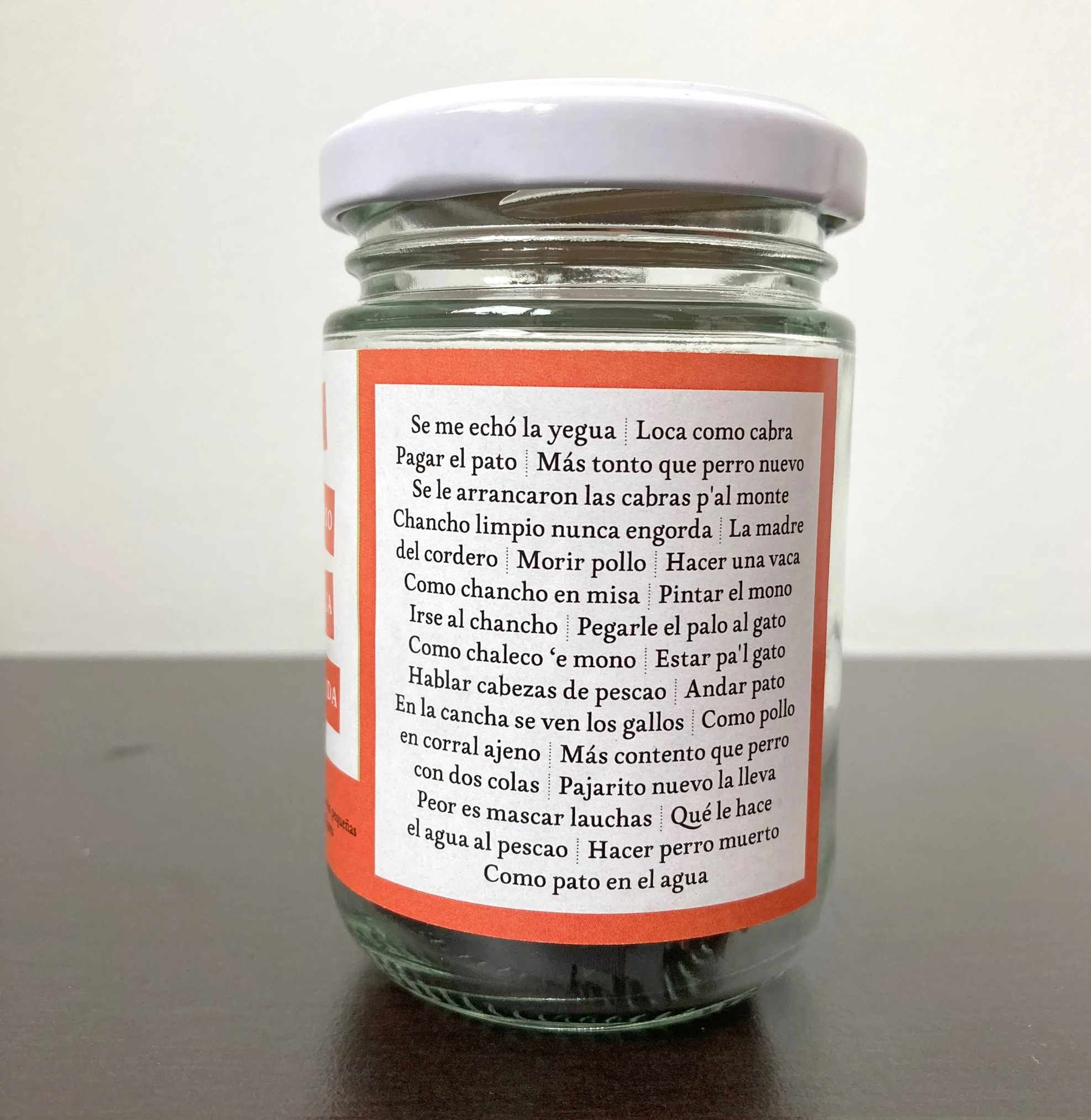 Dichos magnéticos Animales