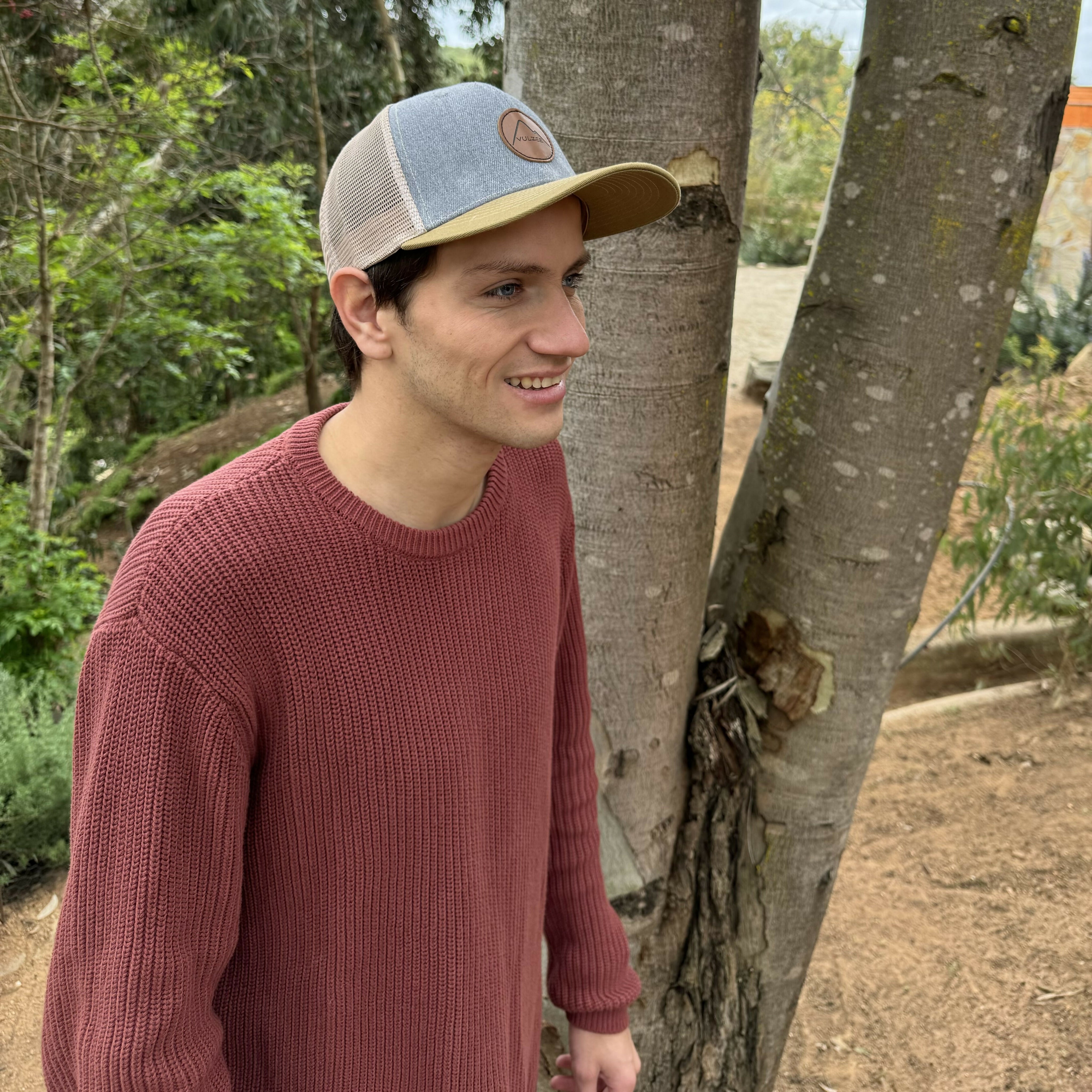 jockey trucker multicolor