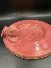 Cenicero de cerámica gres