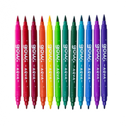 Marcadores Gow Aqua - Creado en Chile