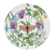 Set 4 Bajoplatos - Giardino Art deco