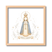 Cuadros de Virgencitas