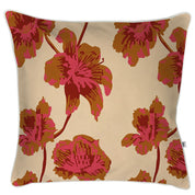 Cojín Pink Fall - 60 x 60
