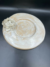 Cenicero de cerámica gres