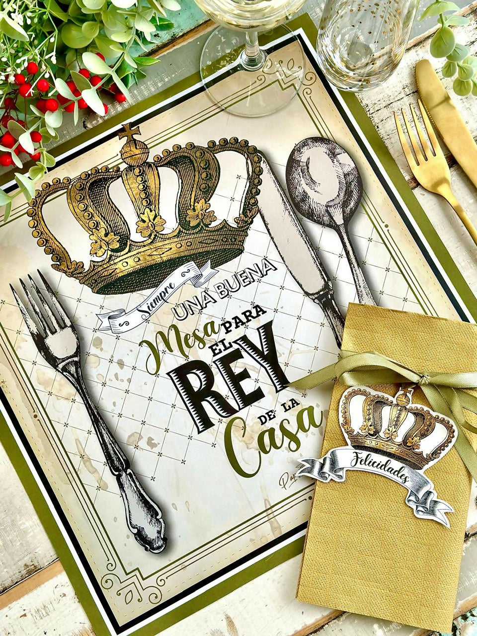 Set El Rey de la Casa