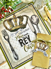 Set El Rey de la Casa