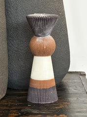 Vela La Alfarera 3 Colores – Quinchamalí