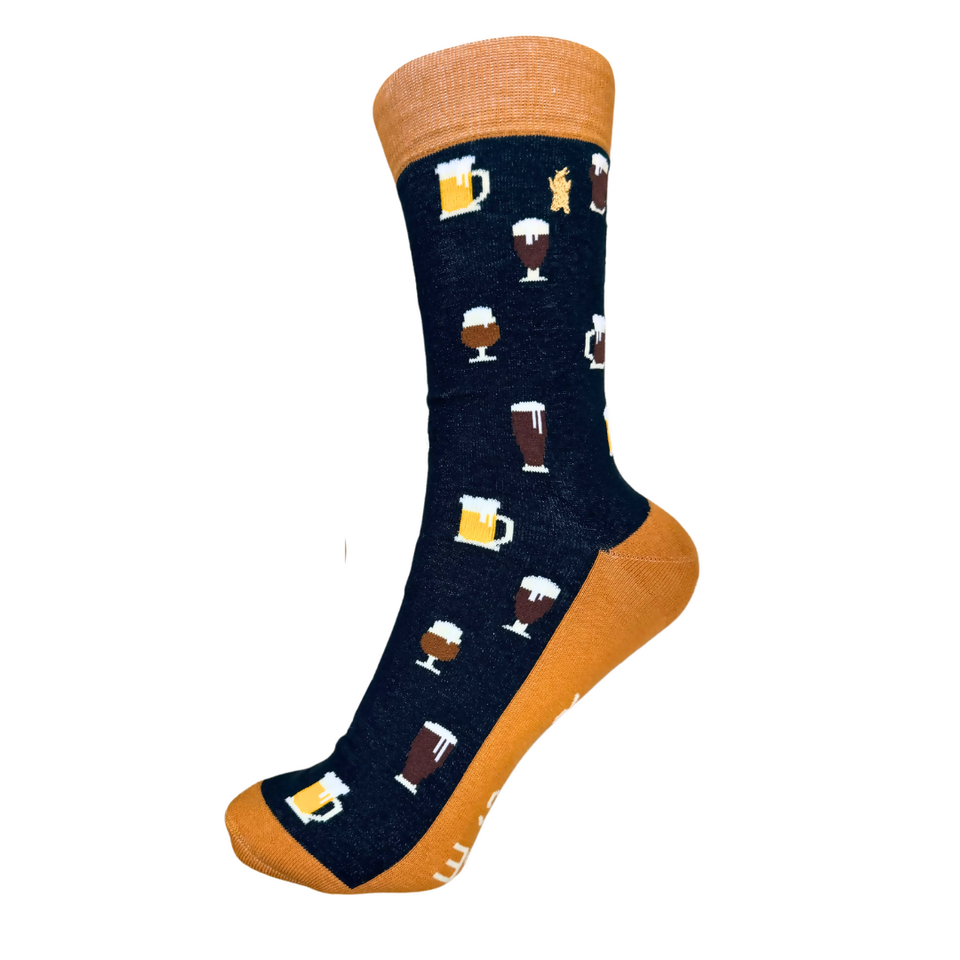 Calcetines de Cervezas