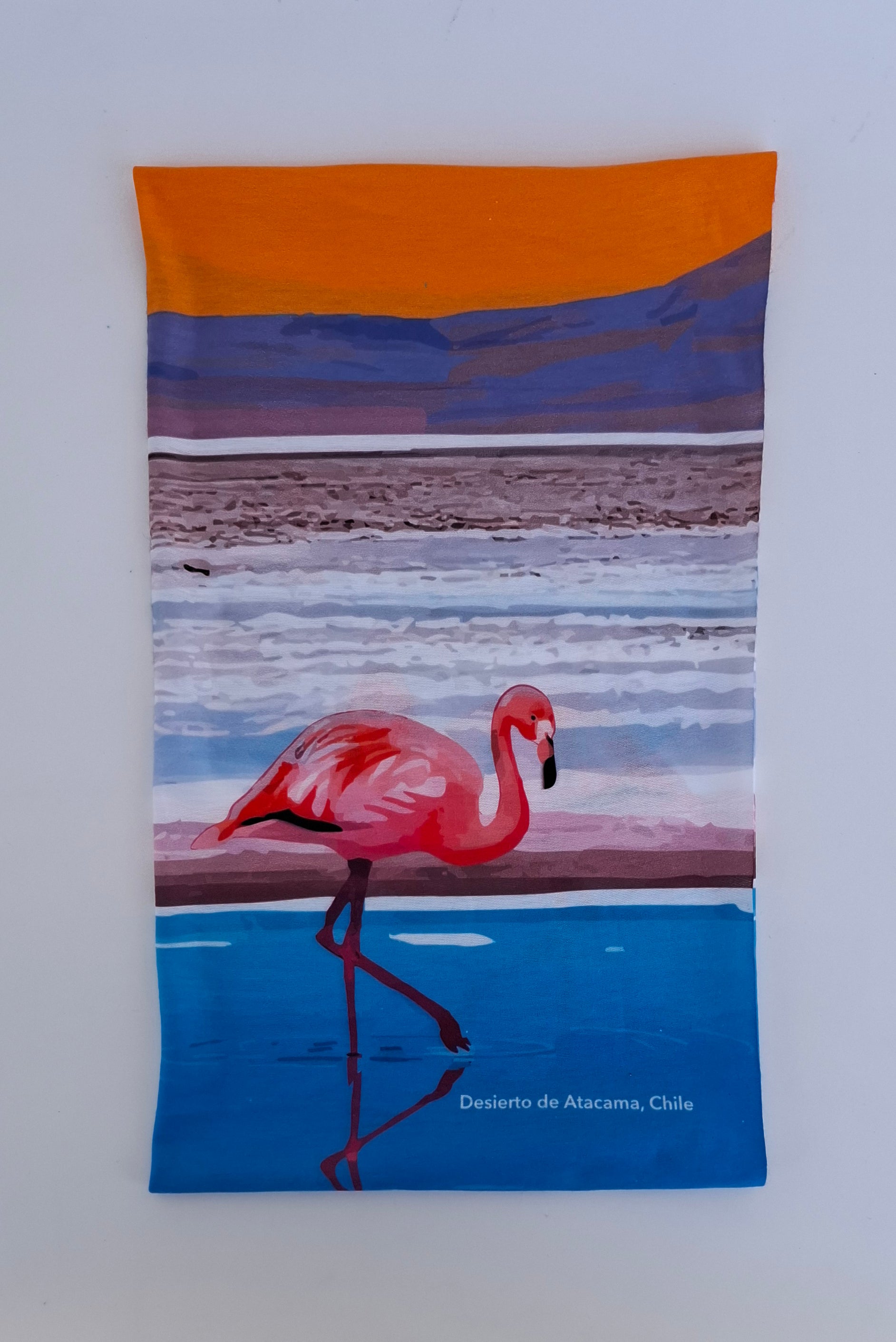 Bandana Alma Chilena- Flamenco