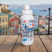 BOTELLA TÉRMICA ILUSTRADA /VALPARAÍSO 1