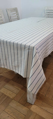 manteles Tusor 100% algodon