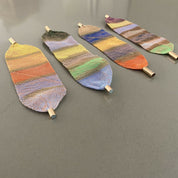 brazalete colores - Creado en Chile