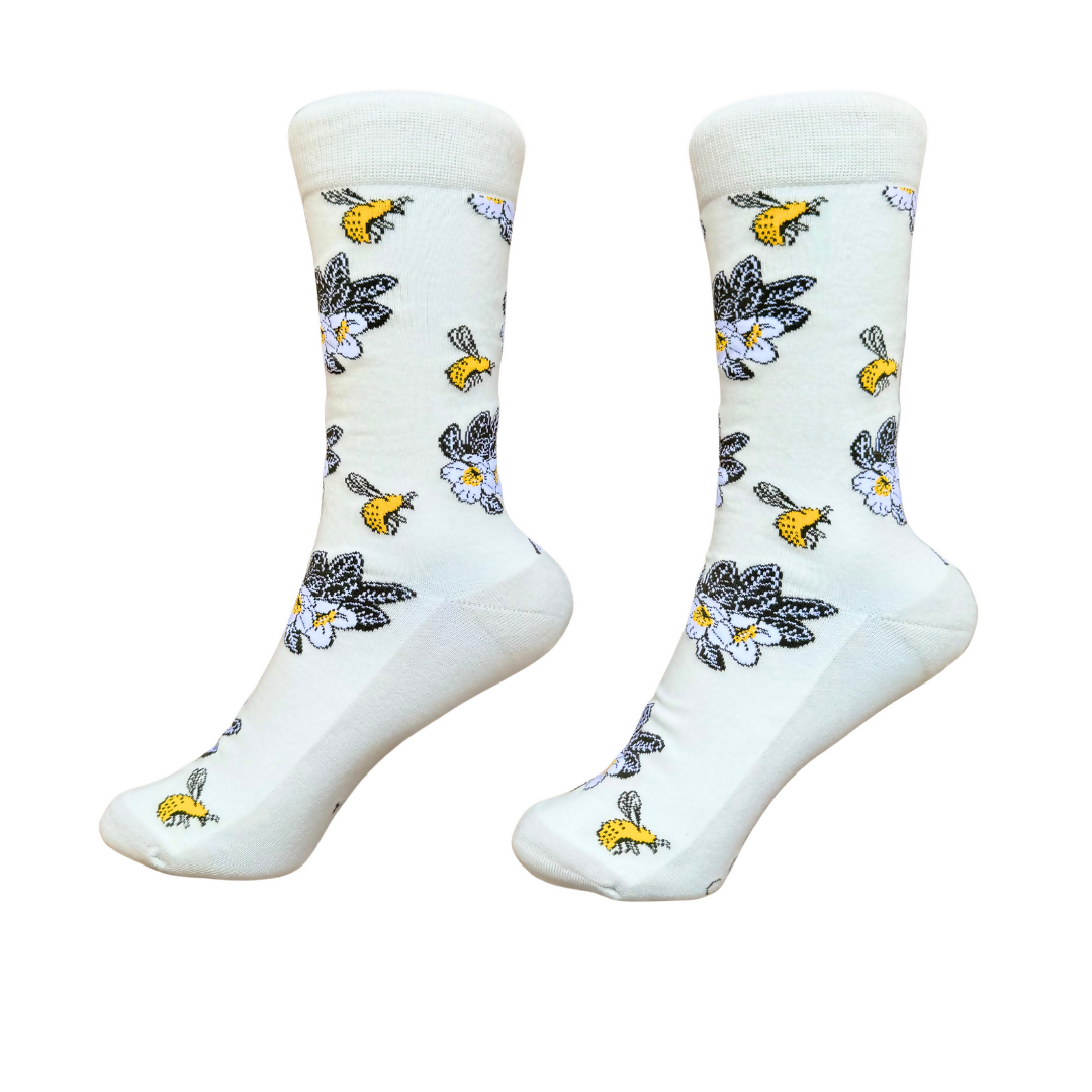 Calcetines_polinización