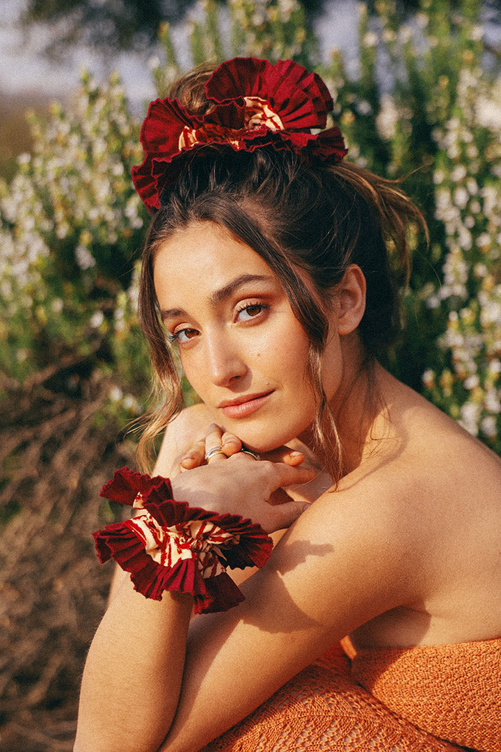 Bambita Burdeo Bloom