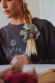 Bambita Oliva Ribbed