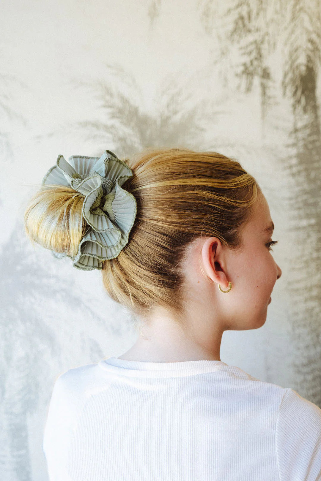 Bambita Oliva Ribbed