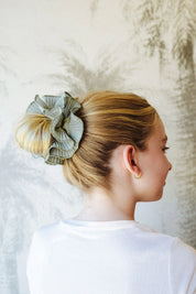 Bambita Oliva Ribbed