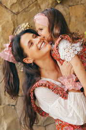 Bamba Palo Rosa Borderie