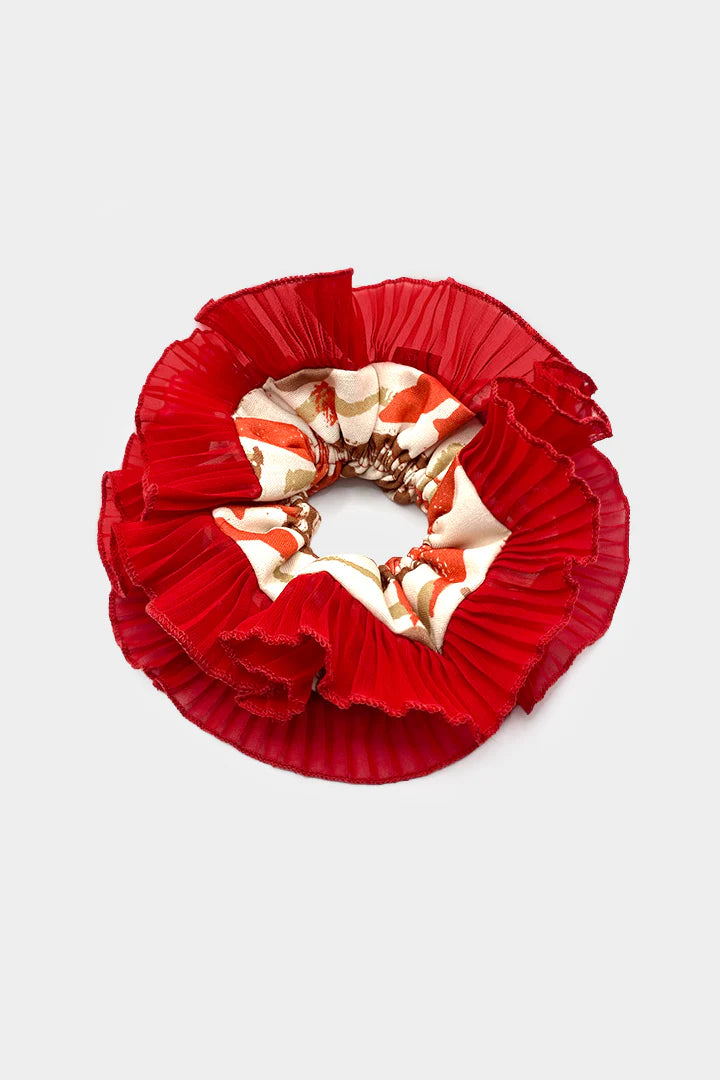 Bamba Carmín Tribal